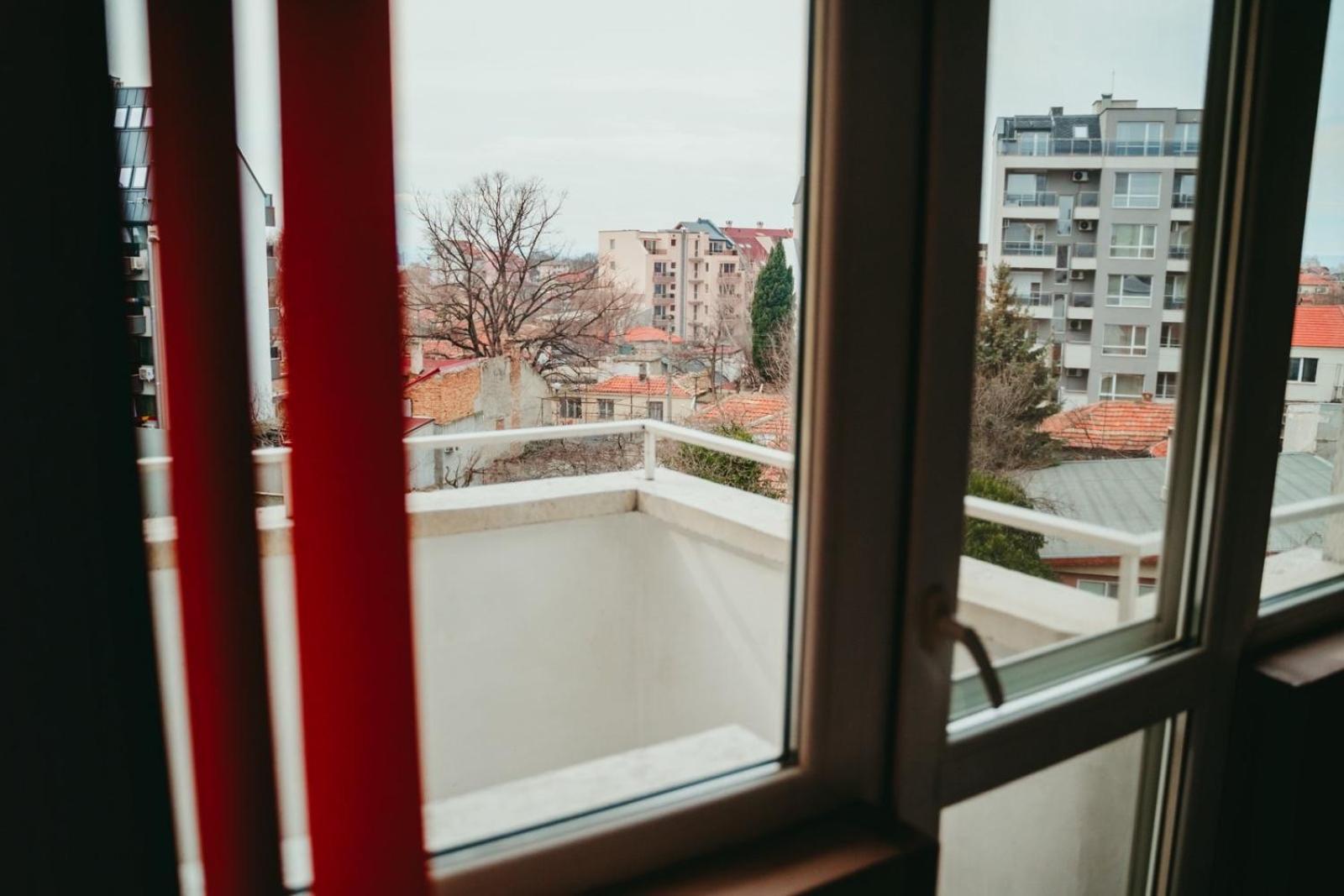 Tyulev Apartment 2 Varna Exterior foto